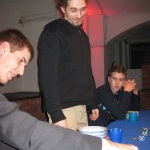 Pokernight